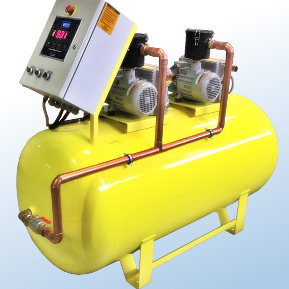 Essential Negative Pressure for Critical Procedures