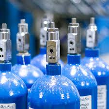 Nitrous Oxide Plant / Cylinder Manifold