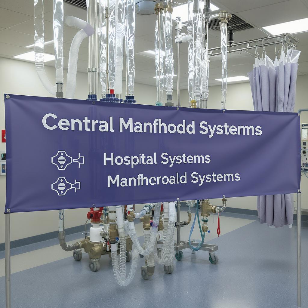 Central Manifold Systems