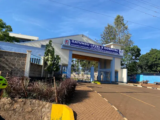 Gatundu Level 5 Hospital – Block II Expansion for KUTRRH
