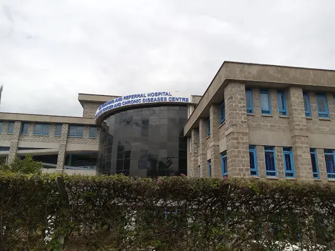 Moi Teaching and Referral Hospital (MTRH)